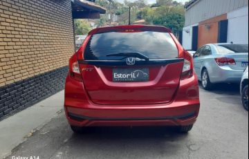 Honda Fit 1.5 Personal 16v - Foto #3
