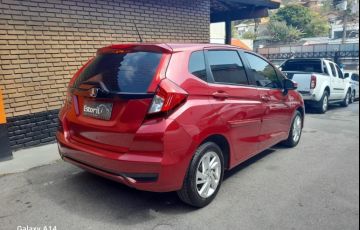 Honda Fit 1.5 Personal 16v - Foto #4