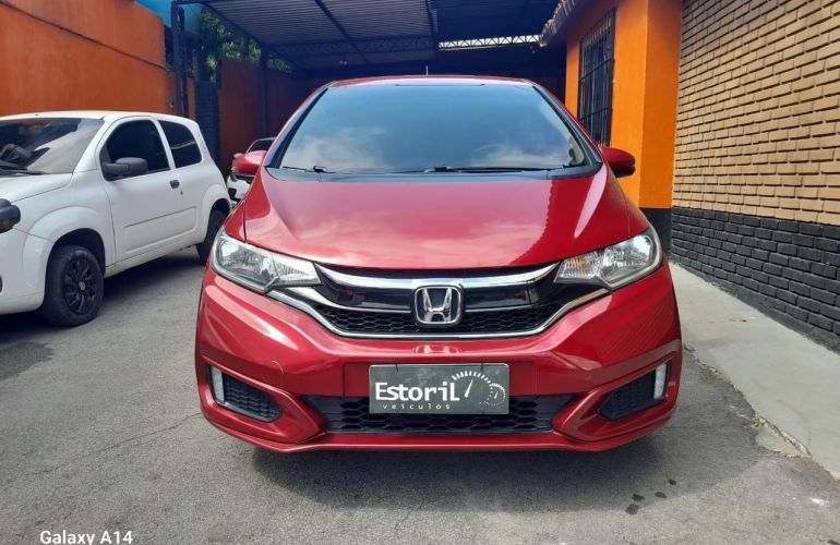 Honda Fit 1.5 Personal 16v - Foto #6