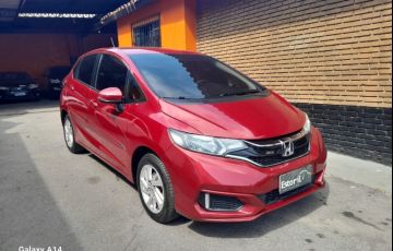 Honda Fit 1.5 Personal 16v - Foto #8