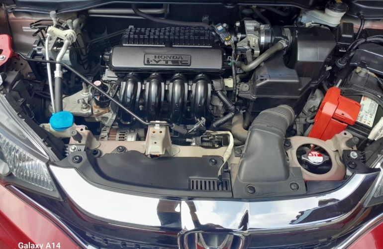 Honda Fit 1.5 Personal 16v - Foto #9