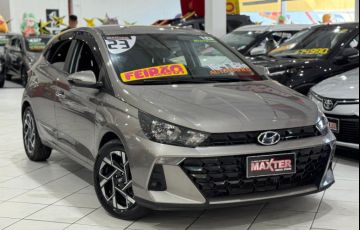 Hyundai Hb20 1.0 Tgdi Platinum