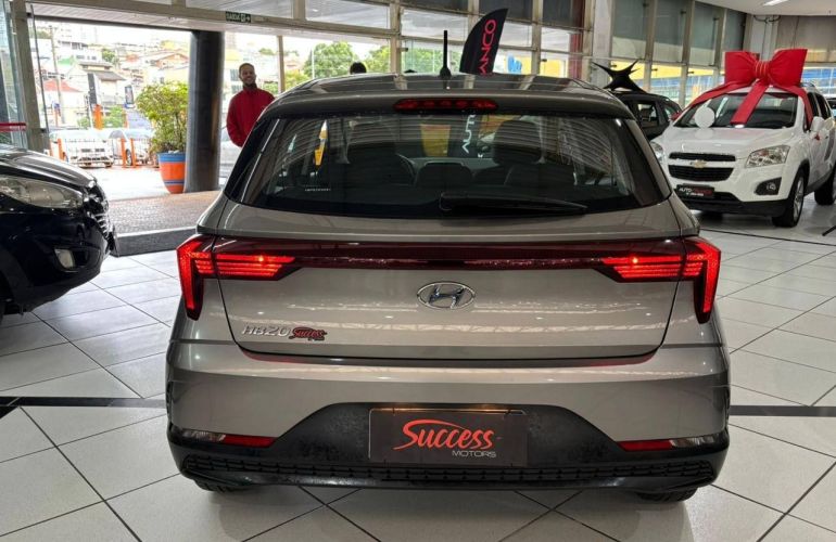 Hyundai Hb20 1.0 12v Sense - Foto #7