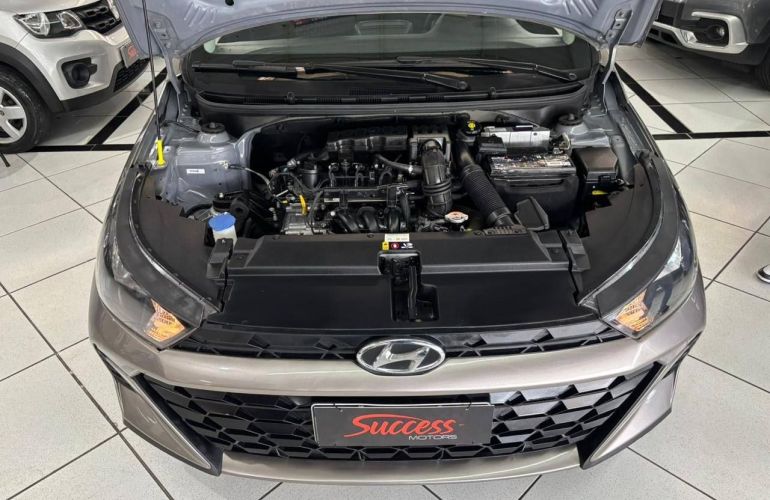 Hyundai Hb20 1.0 12v Sense - Foto #8