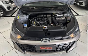 Hyundai Hb20 1.0 12v Sense - Foto #8