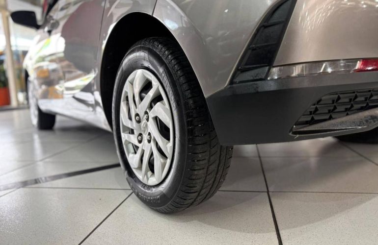 Hyundai Hb20 1.0 12v Sense - Foto #9