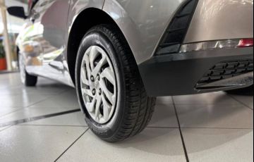 Hyundai Hb20 1.0 12v Sense - Foto #9
