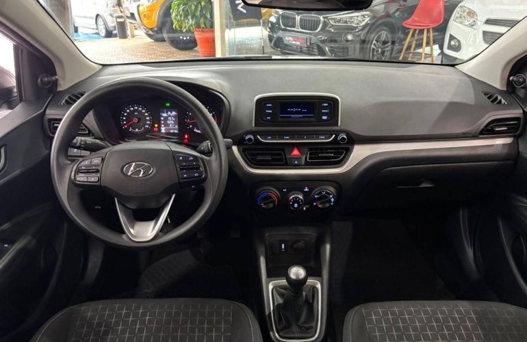 Hyundai Hb20 1.0 12v Sense - Foto #10