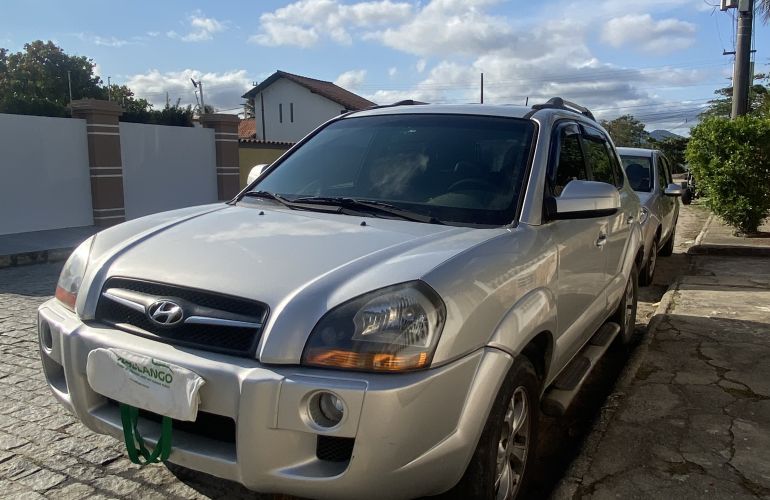 Hyundai Tucson GLS 2.0L 16v Top (Flex) (Aut) - Foto #1