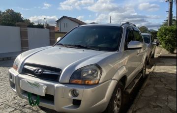 Hyundai Tucson GLS 2.0L 16v Top (Flex) (Aut)