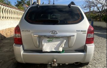 Hyundai Tucson GLS 2.0L 16v Top (Flex) (Aut) - Foto #3