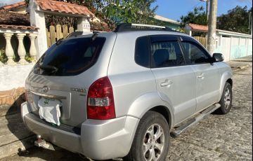 Hyundai Tucson GLS 2.0L 16v Top (Flex) (Aut) - Foto #4