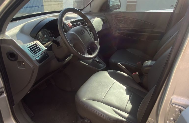 Hyundai Tucson GLS 2.0L 16v Top (Flex) (Aut) - Foto #6