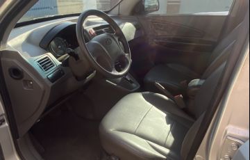 Hyundai Tucson GLS 2.0L 16v Top (Flex) (Aut) - Foto #6