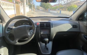 Hyundai Tucson GLS 2.0L 16v Top (Flex) (Aut) - Foto #7