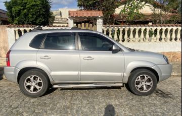 Hyundai Tucson GLS 2.0L 16v Top (Flex) (Aut) - Foto #8