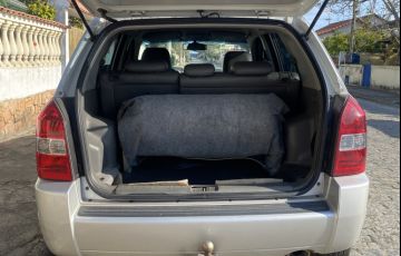 Hyundai Tucson GLS 2.0L 16v Top (Flex) (Aut) - Foto #10