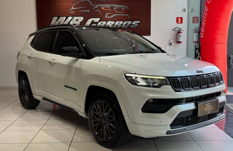 Jeep Compass 1.3 T270 Turbo S - Foto #1
