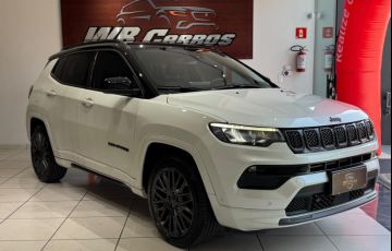 Jeep Compass 1.3 T270 Turbo S