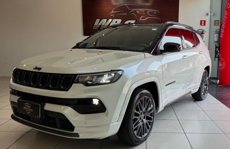 Jeep Compass 1.3 T270 Turbo S - Foto #2