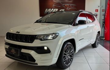 Jeep Compass 1.3 T270 Turbo S - Foto #2