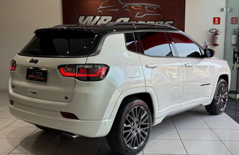 Jeep Compass 1.3 T270 Turbo S - Foto #4