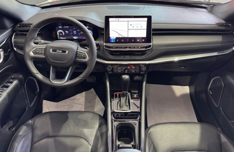 Jeep Compass 1.3 T270 Turbo S - Foto #6