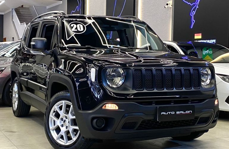 Jeep Renegade 1.8 16V Sport - Foto #1