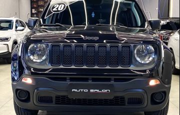 Jeep Renegade 1.8 16V Sport - Foto #2