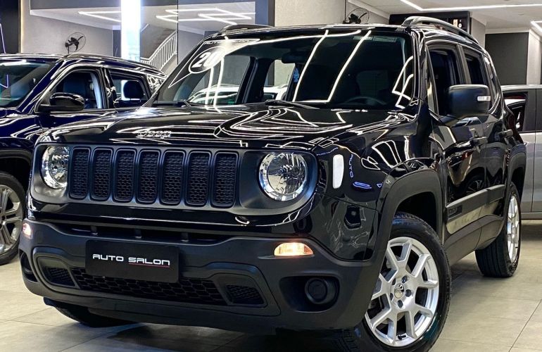 Jeep Renegade 1.8 16V Sport - Foto #3
