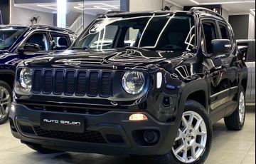 Jeep Renegade 1.8 16V Sport - Foto #3