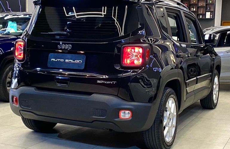 Jeep Renegade 1.8 16V Sport - Foto #4
