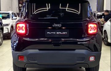 Jeep Renegade 1.8 16V Sport - Foto #5