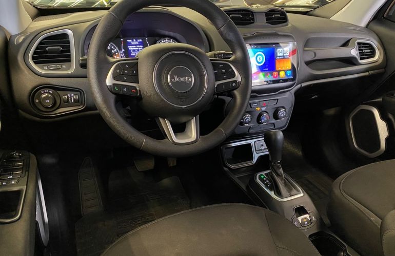 Jeep Renegade 1.8 16V Sport - Foto #7
