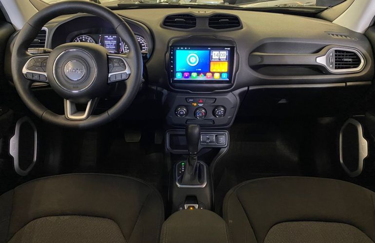 Jeep Renegade 1.8 16V Sport - Foto #8