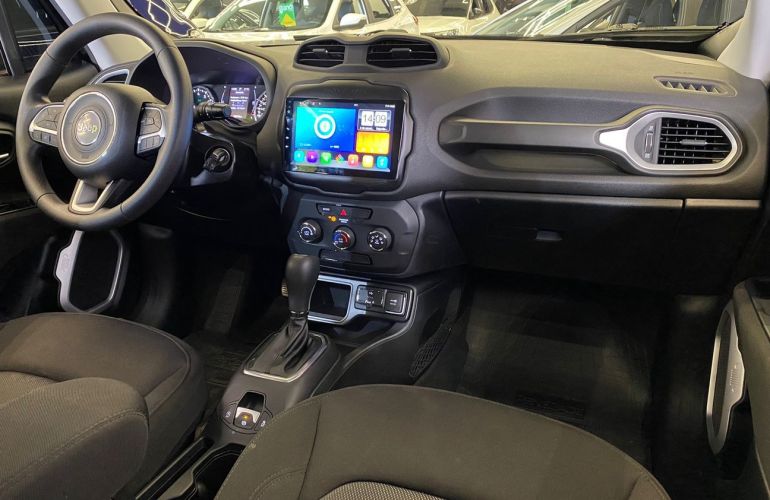Jeep Renegade 1.8 16V Sport - Foto #9