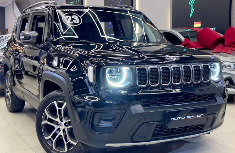 Jeep Renegade 1.3 T270 Turbo Longitude - Foto #1