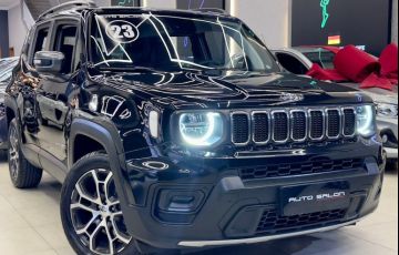 Jeep Renegade 1.3 T270 Turbo Longitude
