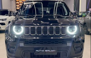 Jeep Renegade 1.3 T270 Turbo Longitude - Foto #2