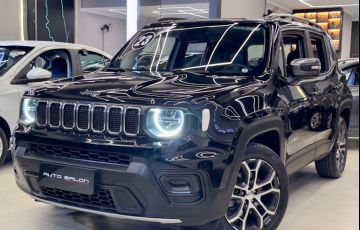Jeep Renegade 1.3 T270 Turbo Longitude - Foto #3