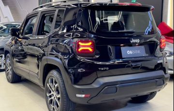 Jeep Renegade 1.3 T270 Turbo Longitude - Foto #4