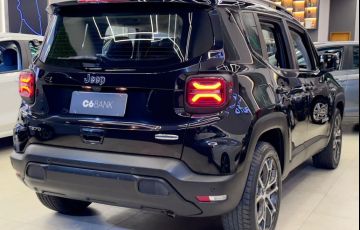 Jeep Renegade 1.3 T270 Turbo Longitude - Foto #6