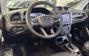 Jeep Renegade 1.3 T270 Turbo Longitude - Foto #7