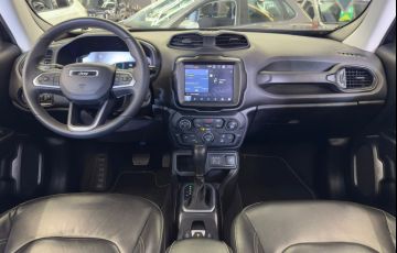 Jeep Renegade 1.3 T270 Turbo Longitude - Foto #8