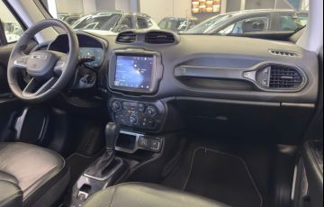 Jeep Renegade 1.3 T270 Turbo Longitude - Foto #9