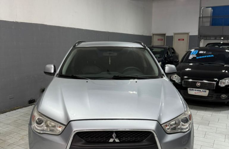 Mitsubishi ASX 2.0 (Aut) 4x2 - Foto #1