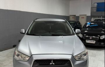 Mitsubishi ASX 2.0 (Aut) 4x2