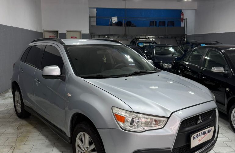 Mitsubishi ASX 2.0 (Aut) 4x2 - Foto #2