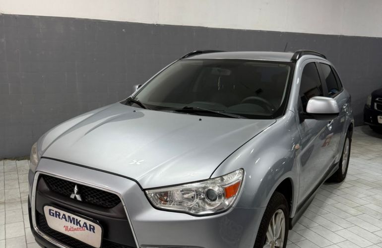 Mitsubishi ASX 2.0 (Aut) 4x2 - Foto #3