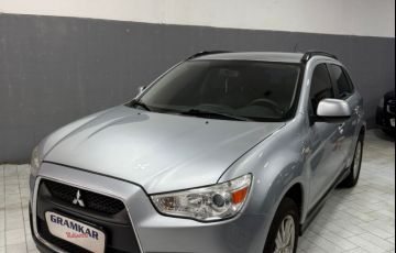 Mitsubishi ASX 2.0 (Aut) 4x2 - Foto #3